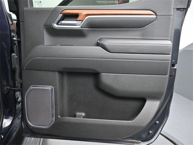 used 2023 GMC Sierra 1500 car, priced at $54,449