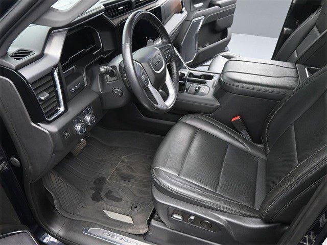 used 2023 GMC Sierra 1500 car, priced at $54,449