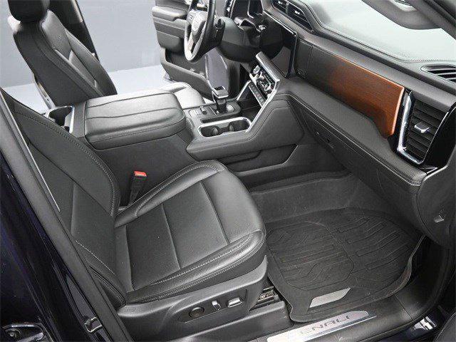 used 2023 GMC Sierra 1500 car, priced at $54,449