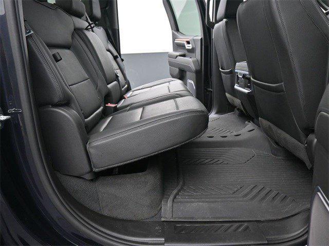 used 2023 GMC Sierra 1500 car, priced at $54,449