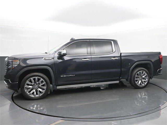 used 2023 GMC Sierra 1500 car, priced at $54,449