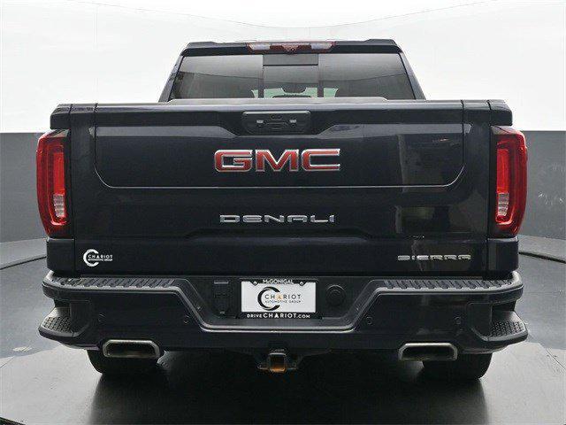 used 2023 GMC Sierra 1500 car, priced at $54,449