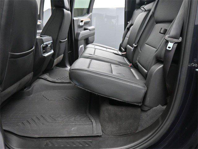 used 2023 GMC Sierra 1500 car, priced at $54,449