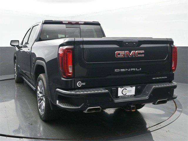 used 2023 GMC Sierra 1500 car, priced at $54,449