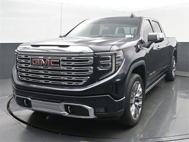 used 2023 GMC Sierra 1500 car, priced at $54,449