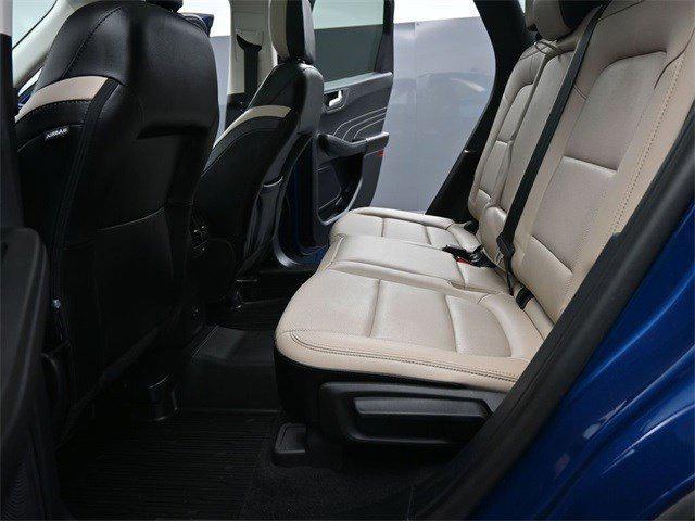 used 2022 Ford Escape car, priced at $23,779