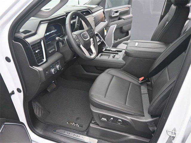 new 2025 GMC Sierra 2500 car, priced at $92,759