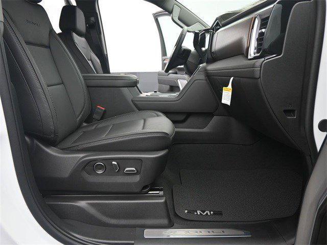 new 2025 GMC Sierra 2500 car, priced at $92,759