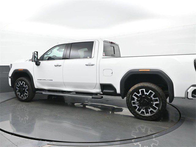 new 2025 GMC Sierra 2500 car, priced at $92,759