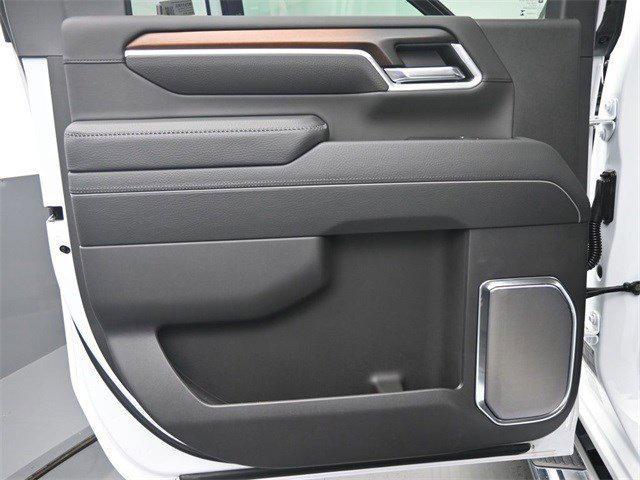 new 2025 GMC Sierra 2500 car, priced at $92,759