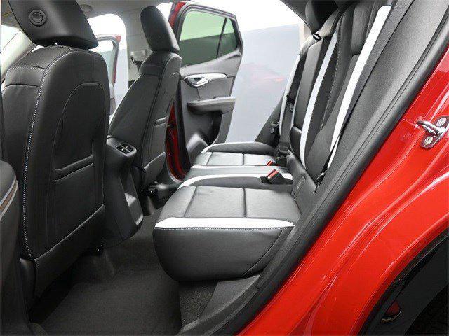 new 2025 Buick Envision car, priced at $43,735