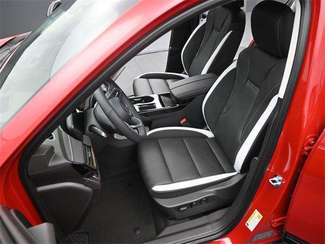 new 2025 Buick Envision car, priced at $43,735