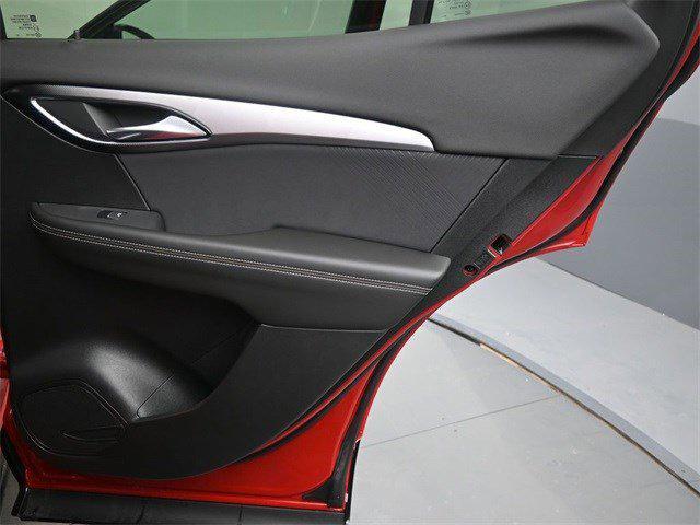 new 2025 Buick Envision car, priced at $43,735