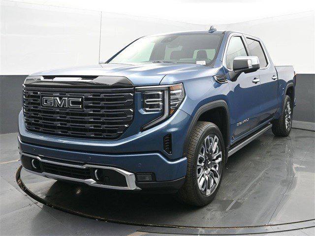 new 2025 GMC Sierra 1500 car, priced at $84,604
