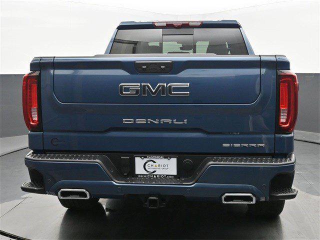 new 2025 GMC Sierra 1500 car, priced at $84,604