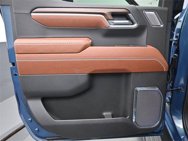 new 2025 GMC Sierra 1500 car, priced at $84,604