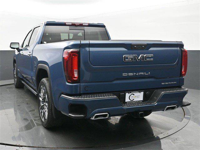 new 2025 GMC Sierra 1500 car, priced at $84,604