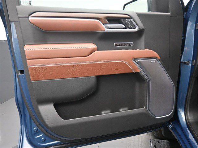 new 2025 GMC Sierra 1500 car, priced at $84,604
