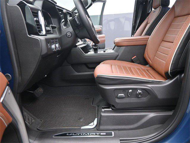 new 2025 GMC Sierra 1500 car, priced at $84,604