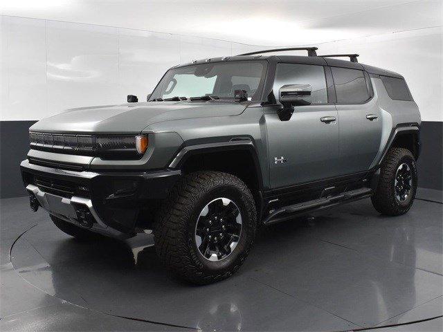 used 2024 GMC HUMMER EV car, priced at $113,999