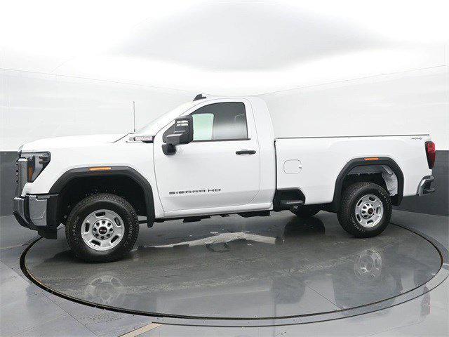 new 2025 GMC Sierra 2500 car, priced at $63,420