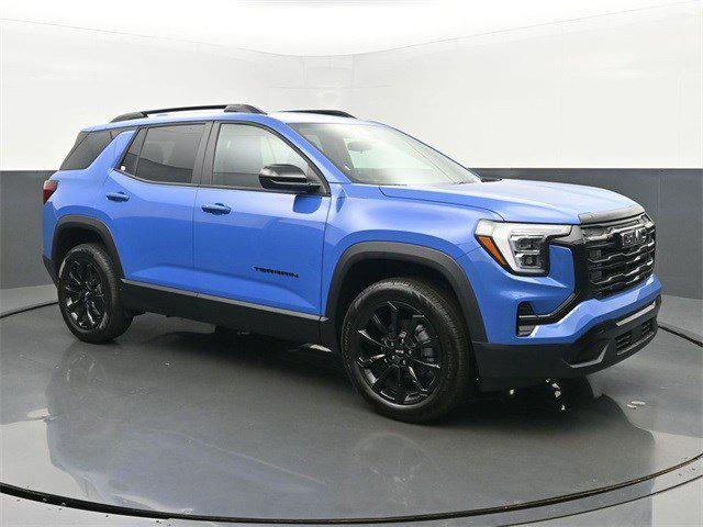 new 2026 GMC Terrain car, priced at $33,535