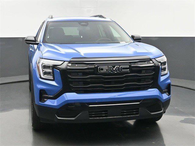 new 2026 GMC Terrain car, priced at $33,535