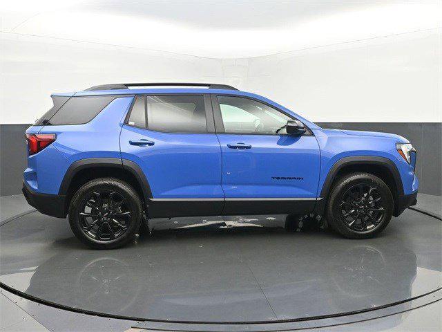 new 2026 GMC Terrain car, priced at $33,535