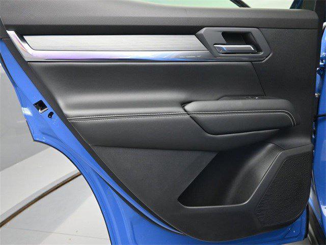 new 2026 GMC Terrain car, priced at $33,535