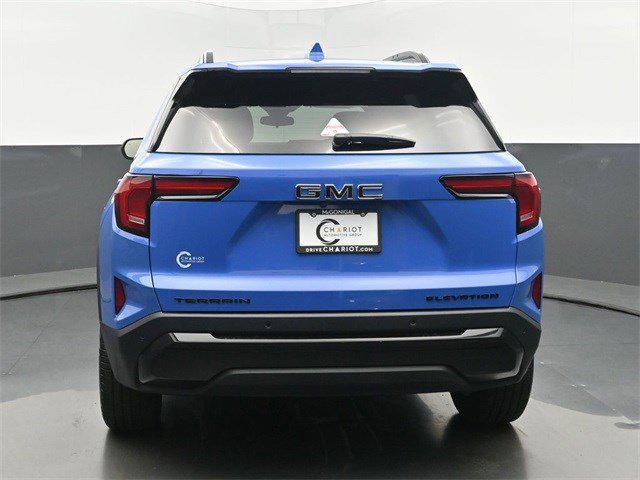 new 2026 GMC Terrain car, priced at $33,535