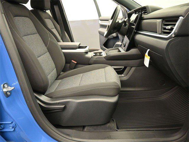 new 2026 GMC Terrain car, priced at $33,535
