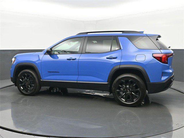 new 2026 GMC Terrain car, priced at $33,535