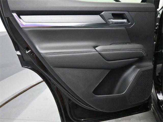 new 2025 GMC Terrain car, priced at $32,934