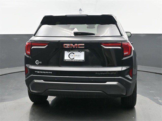 new 2025 GMC Terrain car, priced at $32,934