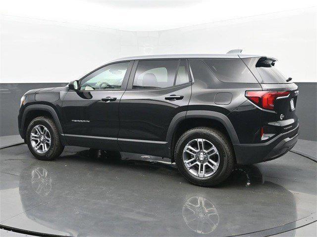 new 2025 GMC Terrain car, priced at $32,934