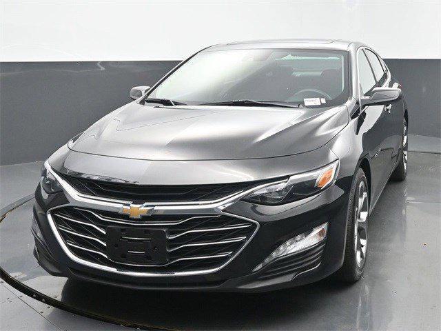 used 2024 Chevrolet Malibu car, priced at $22,779