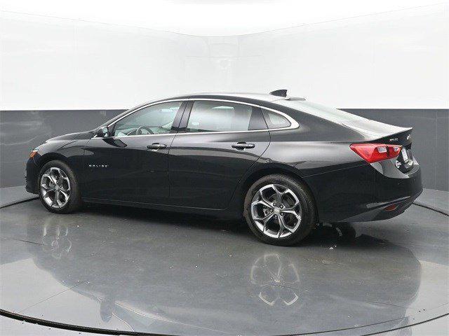 used 2024 Chevrolet Malibu car, priced at $22,779