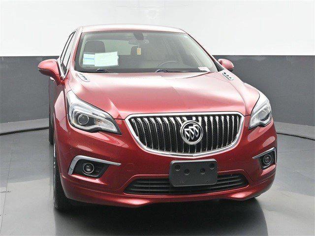used 2017 Buick Envision car, priced at $16,679