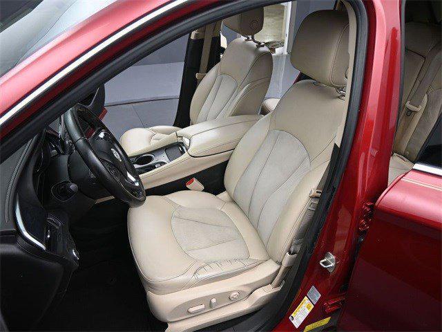 used 2017 Buick Envision car, priced at $16,679