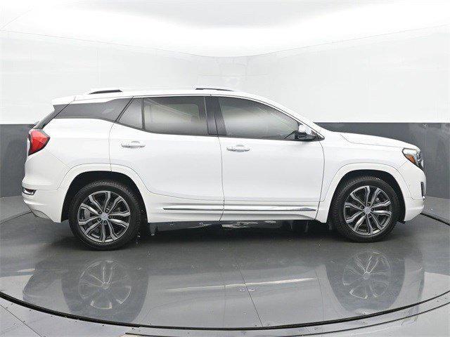 used 2019 GMC Terrain car, priced at $19,998