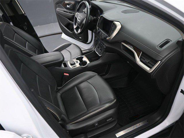 used 2019 GMC Terrain car, priced at $19,998