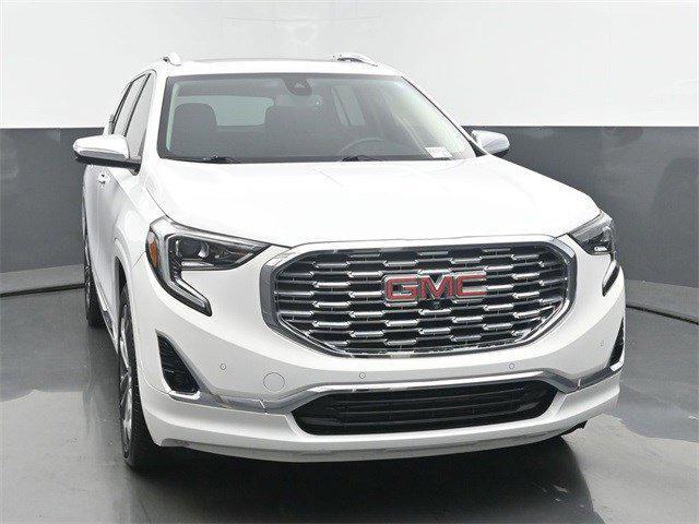 used 2019 GMC Terrain car, priced at $19,998