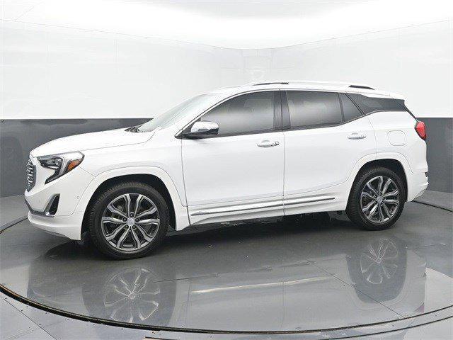 used 2019 GMC Terrain car, priced at $19,998
