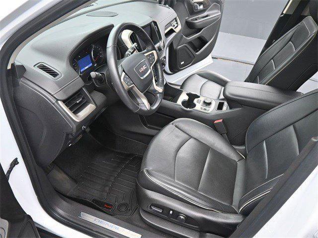 used 2019 GMC Terrain car, priced at $19,998