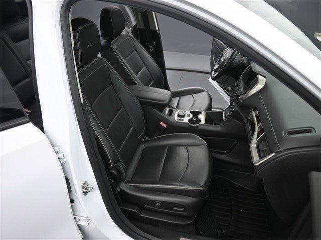 used 2019 GMC Terrain car, priced at $19,998