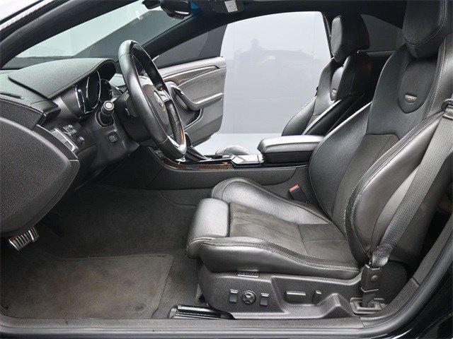 used 2014 Cadillac CTS-V car, priced at $37,244