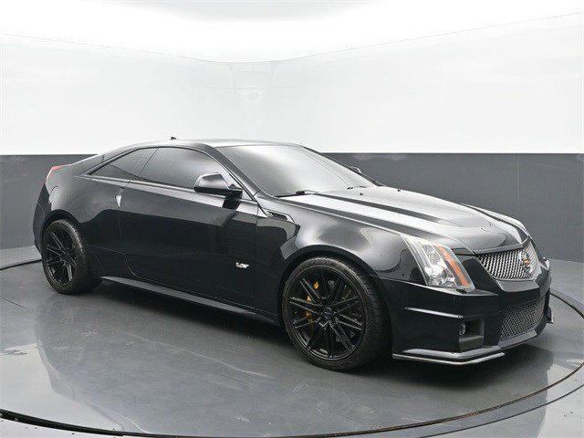 used 2014 Cadillac CTS-V car, priced at $37,244