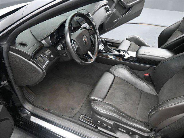 used 2014 Cadillac CTS-V car, priced at $37,244