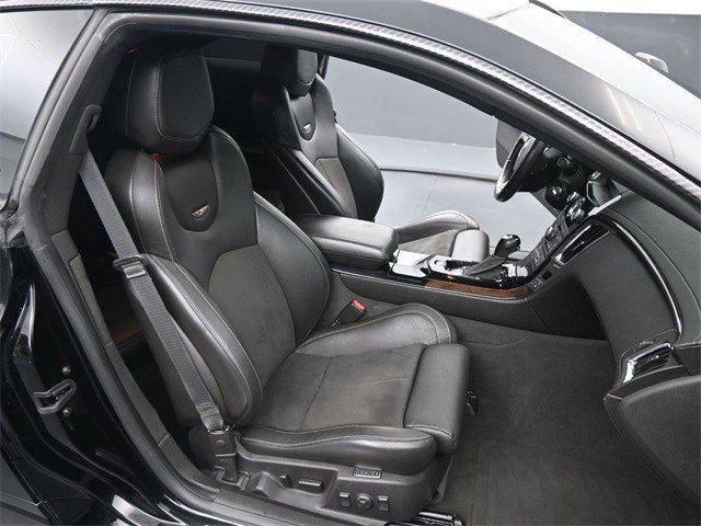 used 2014 Cadillac CTS-V car, priced at $37,244