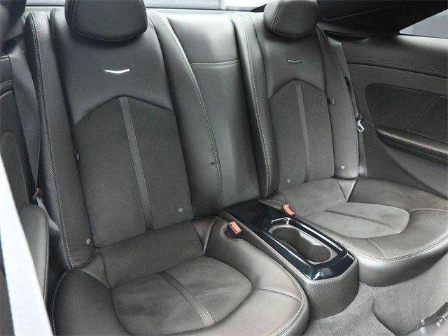 used 2014 Cadillac CTS-V car, priced at $37,244